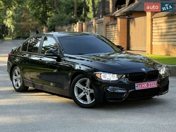 Авто BMW 3 Series 2014 № 7841947
