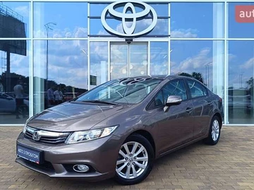 Авто Honda Civic 2012 № 7841948
