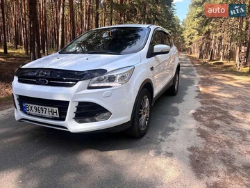 Авто Ford Kuga 2013 № 7841949