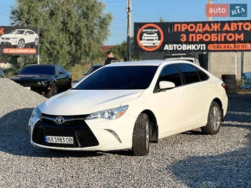 Авто Toyota Camry 2015 № 7841952