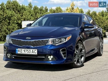 Авто KIA Optima 2018 № 7841953