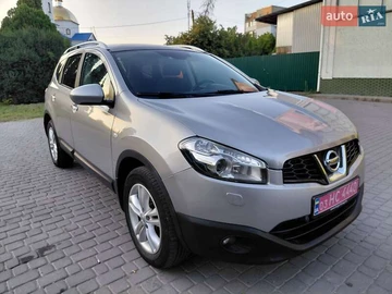 Авто Nissan Qashqai 2 2011 № 7841955