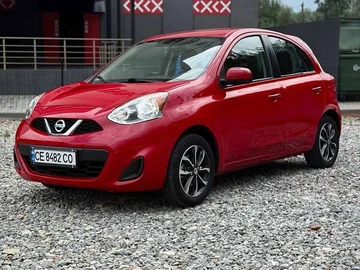 Авто Nissan Micra 2018 № 7841956