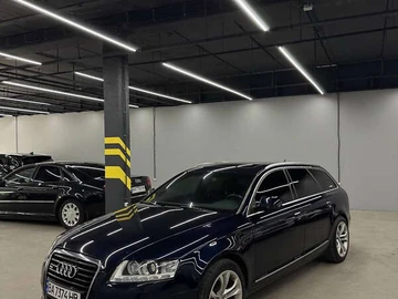 Авто Audi A6 2010 № 7841957