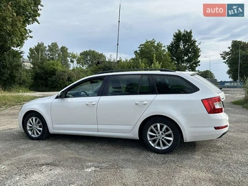 Авто Skoda Octavia 2016 № 7841960