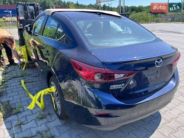 Авто Mazda 3 2018 № 7841965