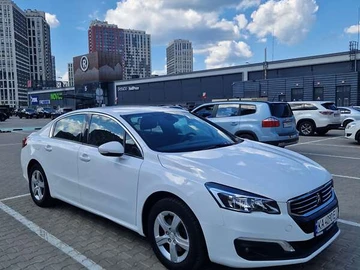 Авто Peugeot 508 2017 № 7841966