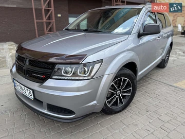 Авто Dodge Journey 2018 № 7841967