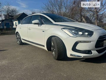 Авто Citroen Ds5 2012 № 7841968