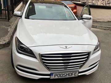 Авто Hyundai Genesis 2015 № 7841970