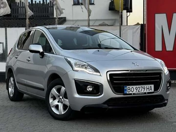 Авто Peugeot 3008 2016 № 7841971