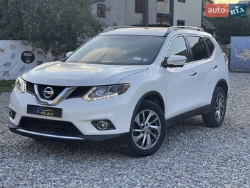 Авто Nissan Rogue 2015 № 7841972