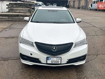 Авто Acura Tlx 2014 № 7841973