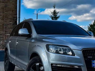 Авто Audi Q7 2007 № 7841976