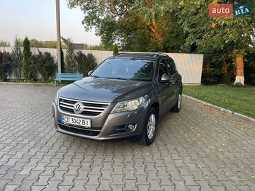 Авто Volkswagen Tiguan 2010 № 7841978