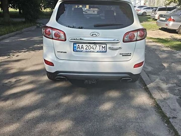 Авто Hyundai Santa Fe 2011 № 7841979