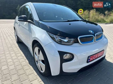 Авто BMW I3 2016 № 7841982