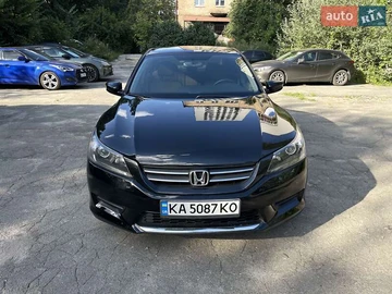 Авто Honda Accord 2014 № 7841985