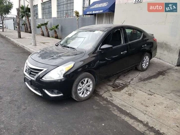 Авто Nissan Versa 2018 № 7841986