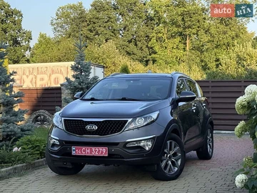 Авто KIA Sportage 2014 № 7841987