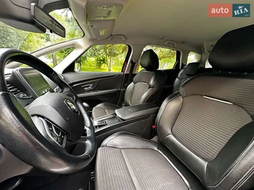Авто Renault Scenic 2017 № 7841988