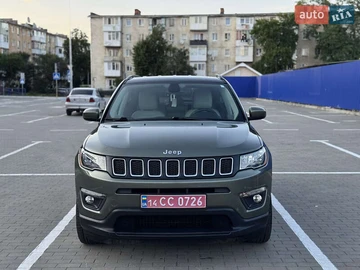 Авто Jeep Compass 2018 № 7841991