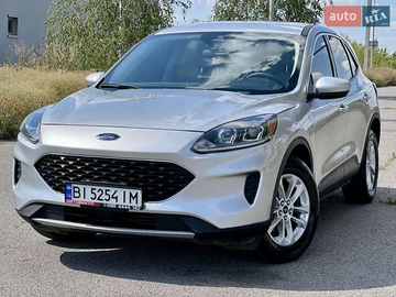 Авто Ford Escape 2020 № 7841992