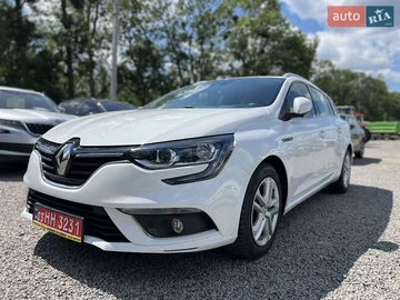 Авто Renault Megane 2019 № 7841994