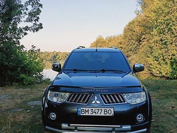 Авто Mitsubishi Pajero Sport 2013 № 7841995