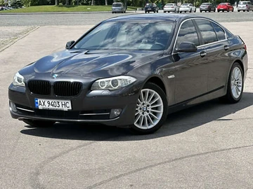 Авто BMW 5 Series 2012 № 7841997