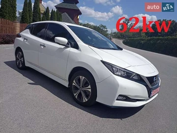 Авто Nissan Leaf 2020 № 7841998