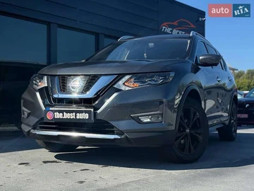 Авто Nissan Rogue 2017 № 7841999
