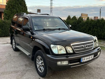Авто Lexus Lx 2004 № 7842000