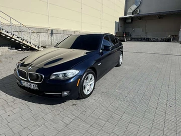 Авто BMW 5 Series 2013 № 7842001