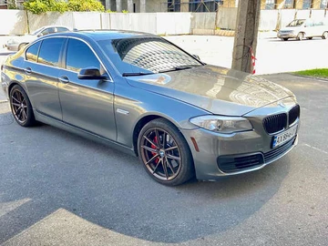 Авто BMW 5 Series 2013 № 7842002