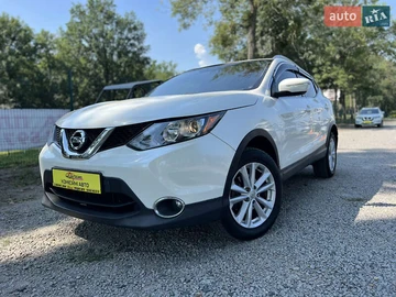 Авто Nissan Rogue Sport 2018 № 7842003