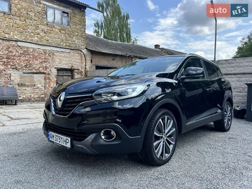 Авто Renault Kadjar 2017 № 7842006