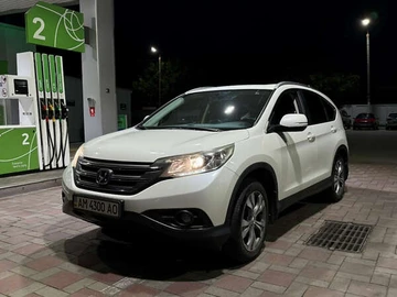 Авто Honda Cr-V 2013 № 7842007