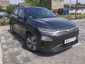 Авто Hyundai Kona Electric 2020 № 7842008