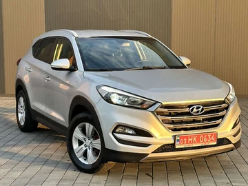 Авто Hyundai Tucson 2016 № 7842010