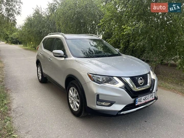 Авто Nissan Rogue 2018 № 7842011