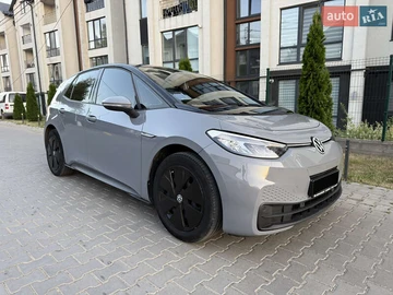 Авто Volkswagen Id 3 2021 № 7842014