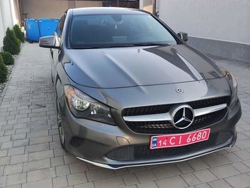 Авто Mercedes Cla-Class 2018 № 7842019
