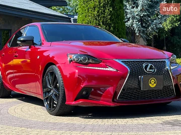 Авто Lexus Is 2014 № 7842020
