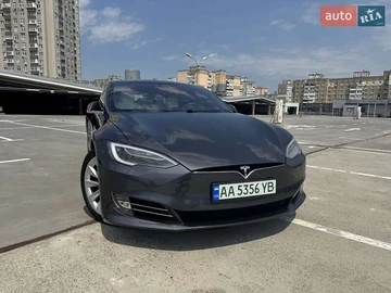Авто Tesla Model S 2016 № 7842021