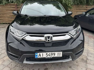 Авто Honda Cr-V 2017 № 7842025