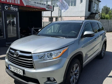 Авто Toyota Highlander 2014 № 7842026