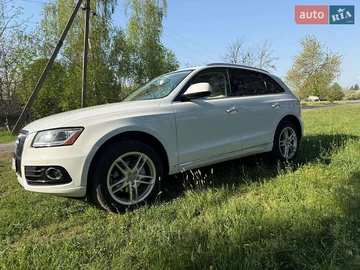 Авто Audi Q5 2016 № 7842027