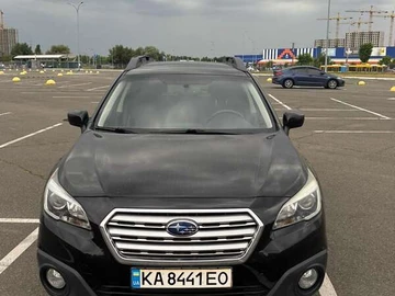 Авто Subaru Outback 2016 № 7842029