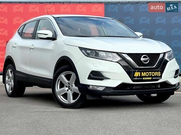 Авто Nissan Qashqai 2021 № 7842030